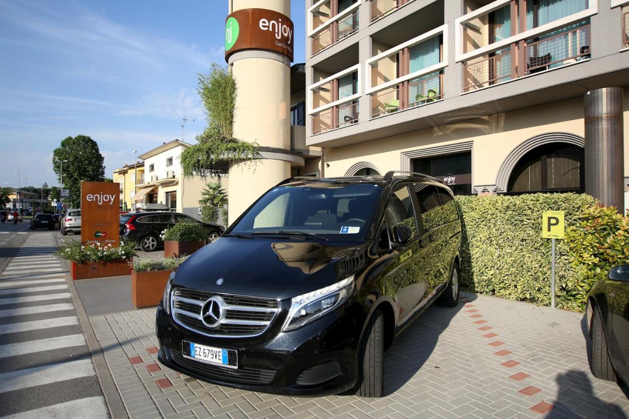 Hatelier Garda Home By Enjoy Garda Hotel Песк'єра-дель-Гарда Екстер'єр фото