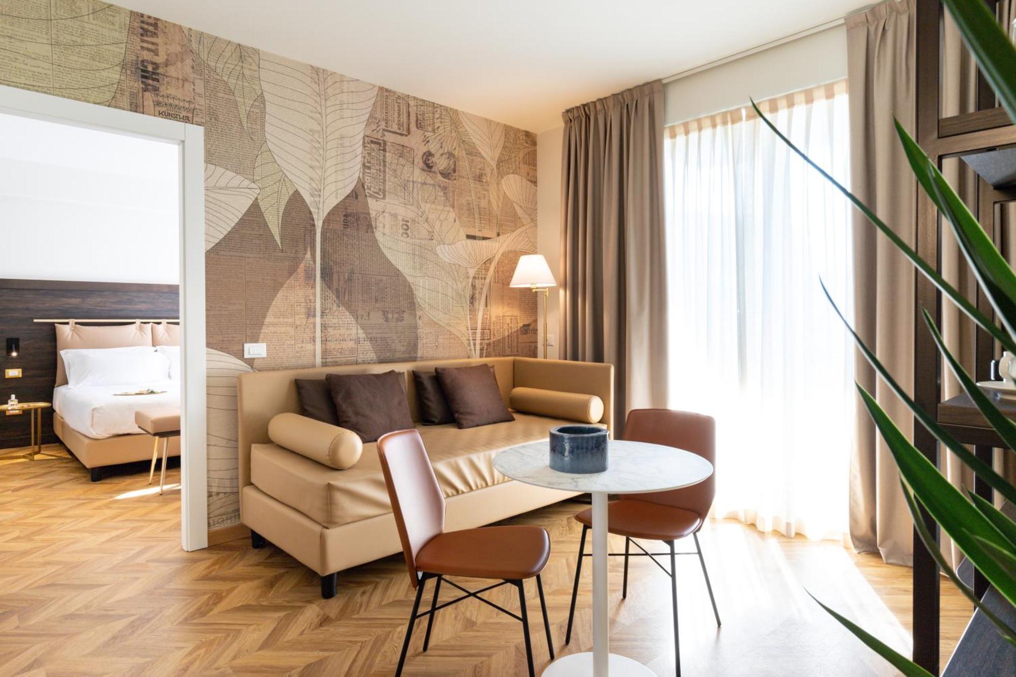 Hatelier Garda Home By Enjoy Garda Hotel Песк'єра-дель-Гарда Екстер'єр фото