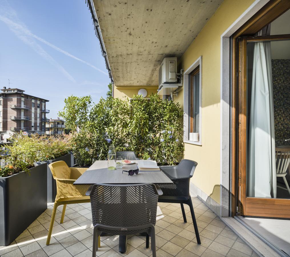 Hatelier Garda Home By Enjoy Garda Hotel Песк'єра-дель-Гарда Екстер'єр фото